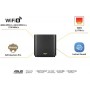 Wi-Fi Mesh система Asus ZenWiFi XT9 Black 1pk (90IG0740-MO3B50)