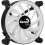 Купить ᐈ Кривой Рог ᐈ Низкая цена ᐈ Вентилятор AeroCool Spectro 12 FRGB (ACF3-NA10217.11), 120х120х25 мм, Molex
