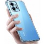 Чохол-накладка BeCover Anti-Shock для Xiaomi Redmi Note 12 4G Clear (709325)