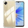 Чохол-накладка BeCover Anti-Shock для Oppo A17k 4G Clear (709344)