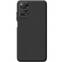 Чохол-накладка BeCover для Xiaomi Redmi Note 12 Pro 4G Black (709310)