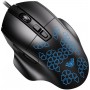 Миша Aula F812 Wired gaming mouse with 7 keys Black (6948391213132)