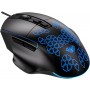 Миша Aula F812 Wired gaming mouse with 7 keys Black (6948391213132)