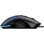 Миша Aula F812 Wired gaming mouse with 7 keys Black (6948391213132)