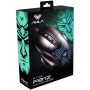 Миша Aula F812 Wired gaming mouse with 7 keys Black (6948391213132)