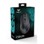 Миша Aula F805 Wired gaming mouse with 7 keys Black (6948391212906)