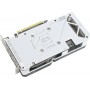 Відеокарта GF RTX 4060 Ti 8GB GDDR6 Dual OC White Asus (DUAL-RTX4060TI-O8G-WHITE)