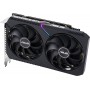 Відеокарта GF RTX 3050 8GB GDDR6 Dual OC V2 Asus (DUAL-RTX3050-O8G-V2)