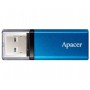 Флеш-накопичувач USB3.2 256GB Apacer AH25C Ocean Blue (AP256GAH25CU-1)