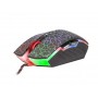 Миша A4Tech A70A Bloody Crackle Black USB