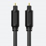 Кабель Cabletime Toslink Pro, 3m, M/M, Digital Audio (CF31N)