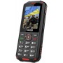 Мобільний телефон Sigma mobile X-treme PA68 Dual Sim Black/Red (4827798466520)