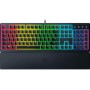 Клавiатура Razer Ornata V3 UKR Black (RZ03-04462100-R371)