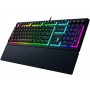 Клавiатура Razer Ornata V3 UKR Black (RZ03-04462100-R371)