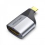 Адаптер Vention HDMI - USB Type-C (F/M), Black (TCAH0)