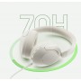 Bluetooth-гарнітура QCY H4 ANC White_