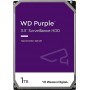 Накопичувач HDD SATA 1.0TB WD Purple 5400rpm 64MB (WD11PURZ)