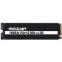 Накопичувач SSD 250GB Patriot P400 Lite M.2 2280 PCIe 4.0 x4 NVMe TLC (P400LP250GM28H)