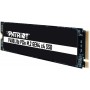 Накопичувач SSD 250GB Patriot P400 Lite M.2 2280 PCIe 4.0 x4 NVMe TLC (P400LP250GM28H)