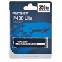 Накопичувач SSD 250GB Patriot P400 Lite M.2 2280 PCIe 4.0 x4 NVMe TLC (P400LP250GM28H)