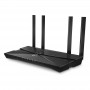 Беспроводной маршрутизатор TP-Link Archer AX1800 (AX1800 Wi-Fi6, 1xGE WAN, 4xGE LAN, OneMesh)