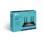 Беспроводной маршрутизатор TP-Link Archer AX1800 (AX1800 Wi-Fi6, 1xGE WAN, 4xGE LAN, OneMesh)