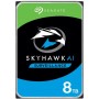 Накопичувач HDD 3.5" SATA 8.0TB Seagate SkyHawk Surveillance 5400rpm 256MB (ST8000VX010)