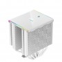 Кулер процесорний DeepCool AK620 Digital WH (R-AK620-WHADMN-G)