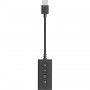 Гарнiтура Hator Hypergang 2 USB 7.1 Black (HTA-940)