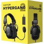 Гарнiтура Hator Hypergang 2 USB 7.1 Black (HTA-940)