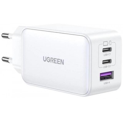 Купити Зарядное устройство Ugreen CD244 White (15334)ᐈ Кривий Ріг ᐈ Замовити по низькій ціні