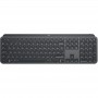 Комплект (клавіатура, миша) бездротовий Logitech MX Keys Combo for Business Graphite US (920-010933)