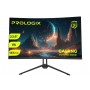 Монітор Prologix Gaming 23.6" GM2324C VA Black Curved 165Hz