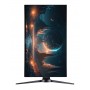 Монітор Prologix Gaming 27" GM2724CQP VA Black Curved 165Hz