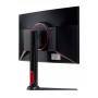 Монітор Prologix Gaming 27" GM2724CQP VA Black Curved 165Hz