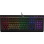 Клавіатура HyperX Alloy Core RGB Black (4P4F5AA)