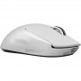 Мишка бездротова Logitech G Pro X Superlight 2 White (910-006638)