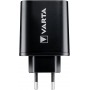 Зарядний пристрій Varta Wall Charger 38W Black (57958101401)