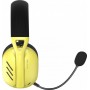 Bluetooth-гарнiтура Hator Hyperpunk 2 Wireless Tri-mode Black/Yellow (HTA-857)