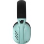 Bluetooth-гарнiтура Hator Hyperpunk 2 Wireless Tri-mode Black/Mint (HTA-858)