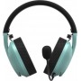 Bluetooth-гарнiтура Hator Hyperpunk 2 Wireless Tri-mode Black/Mint (HTA-858)