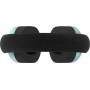 Bluetooth-гарнiтура Hator Hyperpunk 2 Wireless Tri-mode Black/Mint (HTA-858)