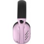 Bluetooth-гарнiтура Hator Hyperpunk 2 Wireless Tri-mode Black/Lilac (HTA-859)