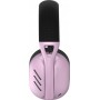 Bluetooth-гарнiтура Hator Hyperpunk 2 Wireless Tri-mode Black/Lilac (HTA-859)