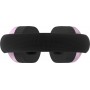 Bluetooth-гарнiтура Hator Hyperpunk 2 Wireless Tri-mode Black/Lilac (HTA-859)