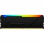 Модуль пам`ятi DDR4 2x32GB/3200 Kingston Fury Beast RGB (KF432C16BB2AK2/64)