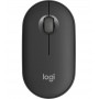 Миша бездротова Logitech Pebble Mouse 2 M350s Graphite (910-007015)