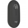 Миша бездротова Logitech Pebble Mouse 2 M350s Graphite (910-007015)