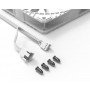 Купить ᐈ Кривой Рог ᐈ Низкая цена ᐈ Вентилятор ID-Cooling WF-14025-XT White V2, 140x140x25мм, 4-pin PWM, белый