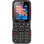 Мобiльний телефон Nomi i1850 Dual Sim Black-Red